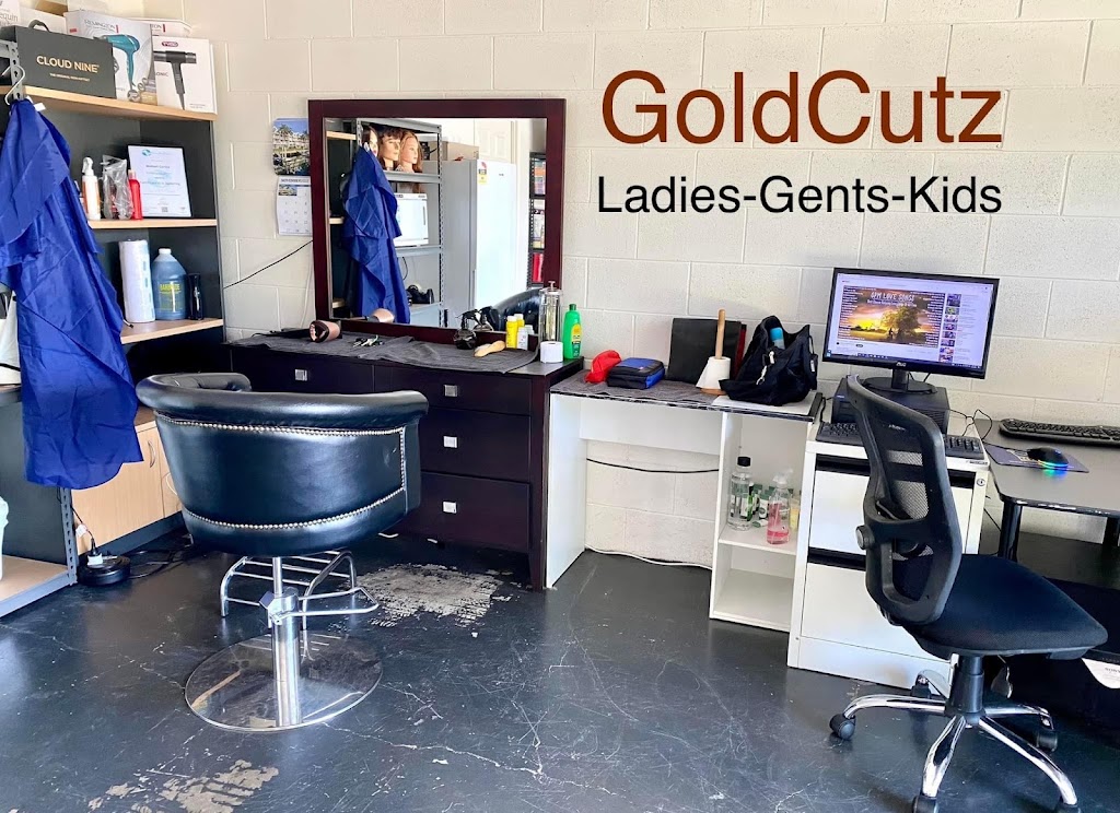 Gold Cutz | 1/5 Asperia St, Reedy Creek QLD 4227, Australia | Phone: 0403 204 490