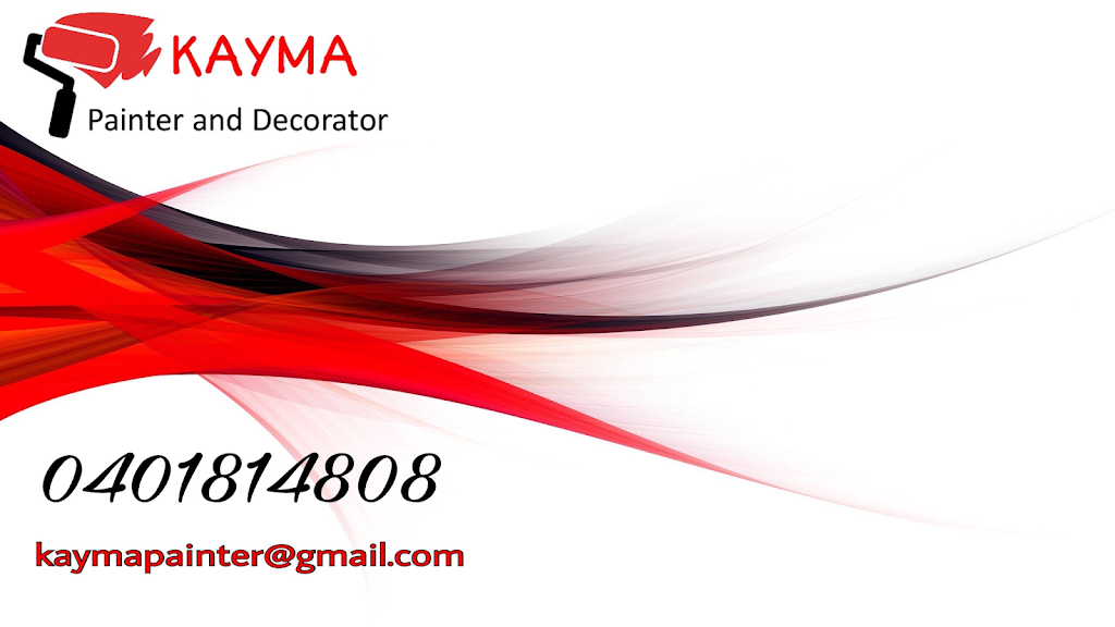 kayma painter & decorator | painter | 1/7 Foster Circuit, Hillcrest QLD 4118, Australia | 0401814808 OR +61 401 814 808