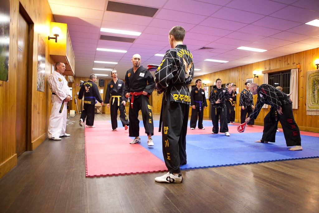 Hapkido Brisbane | health | 62 Newnham Rd, Mount Gravatt East QLD 4122, Australia | 0421633233 OR +61 421 633 233