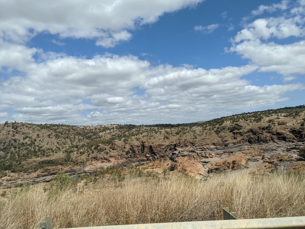 Burdekin Falls Dam | Burdekin Falls Dam Rd, Mount Wyatt QLD 4804, Australia | Phone: (07) 3120 0000