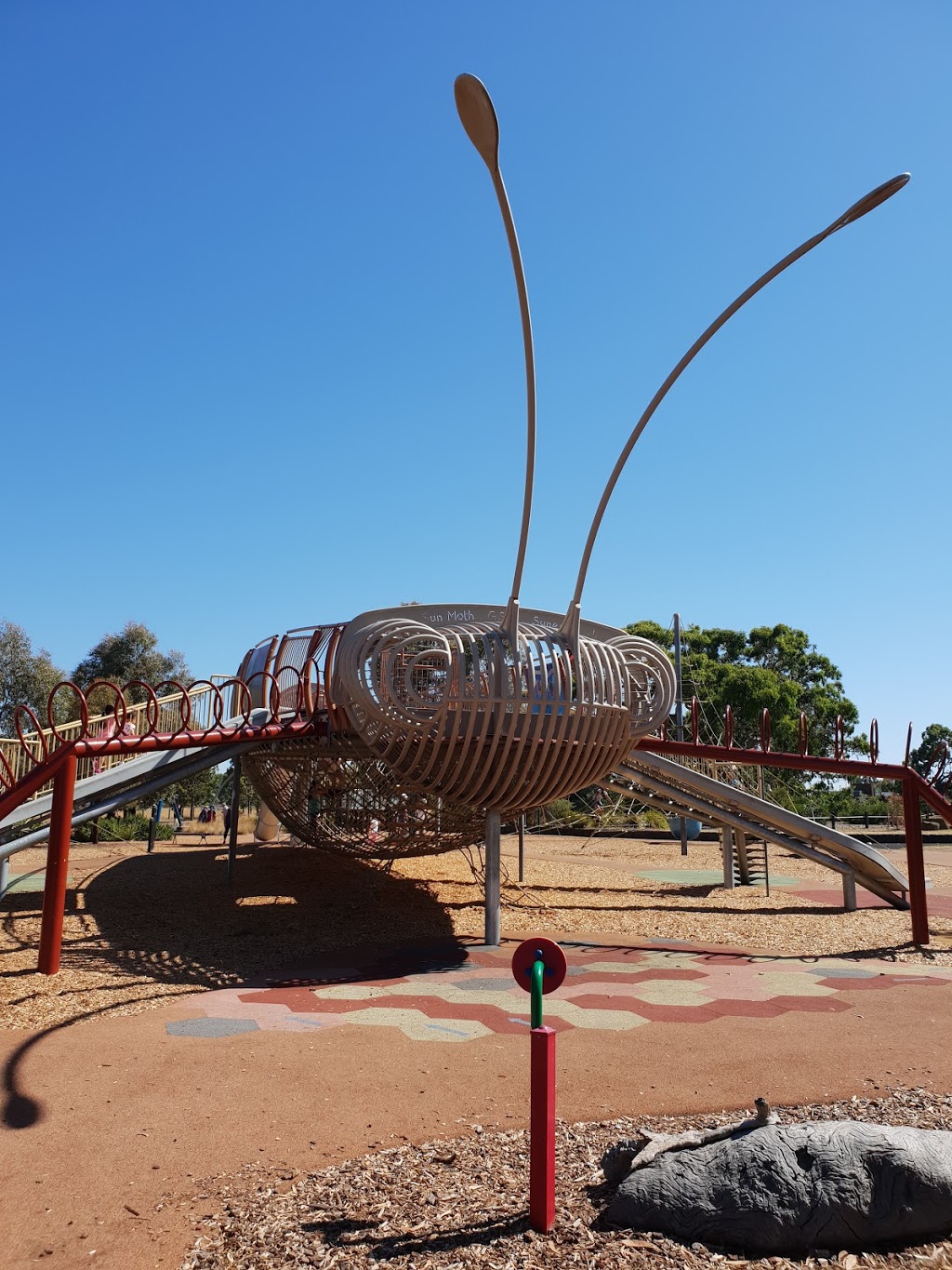 Golden Sun Moth Park | park | Craigieburn VIC 3064, Australia