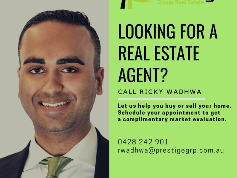 Ricky Wadhwa Buyers Agent - Horsham & Surrounding areas | 1 Perry Dr, Horsham VIC 3400, Australia | Phone: 0433 508 404