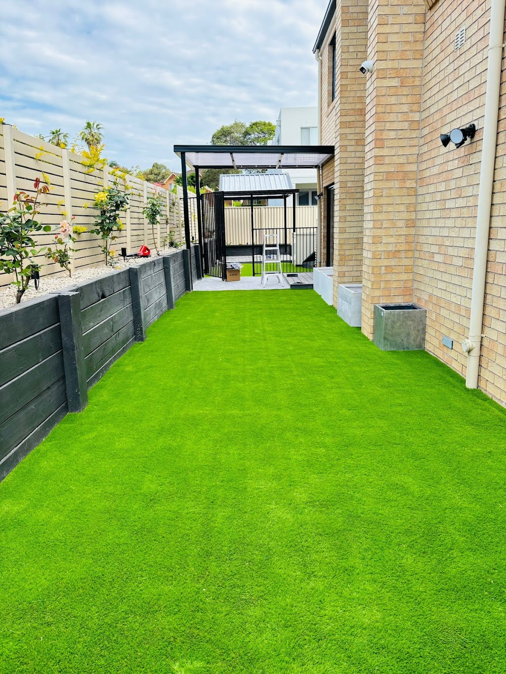 MS Landscaping Lawn & Garden Services | Marsden Park NSW 2765, Australia | Phone: 0426 950 079