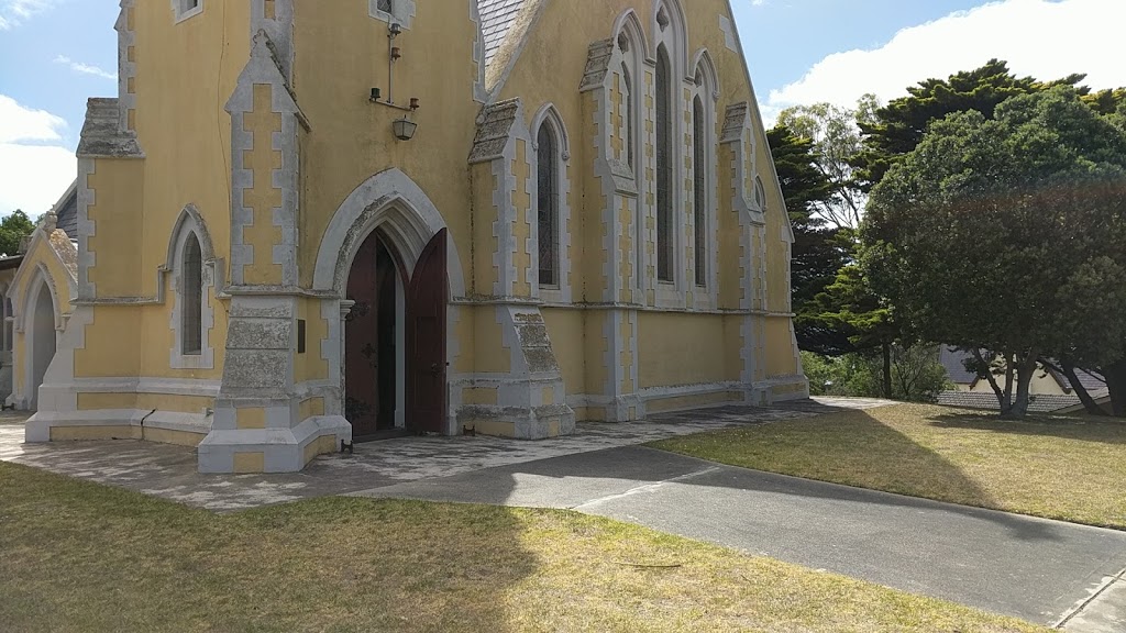 St Georges Church, Queenscliff | church | Mercer St, Queenscliff VIC 3225, Australia