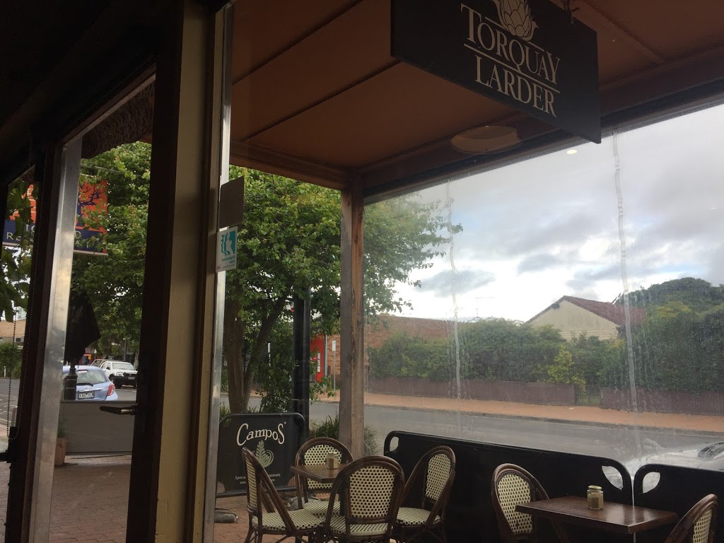 Torquay Larder | cafe | 5 Gilbert St, Torquay VIC 3228, Australia | 0352613309 OR +61 3 5261 3309