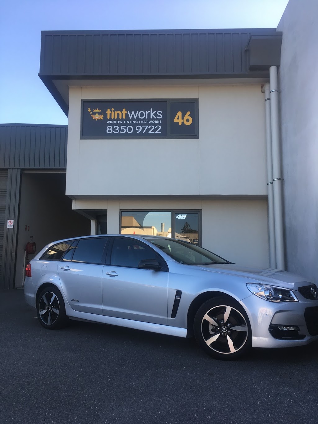 Tint Works Marion | car repair | 2/46 Byre Ave, Somerton Park SA 5044, Australia | 0883509722 OR +61 8 8350 9722