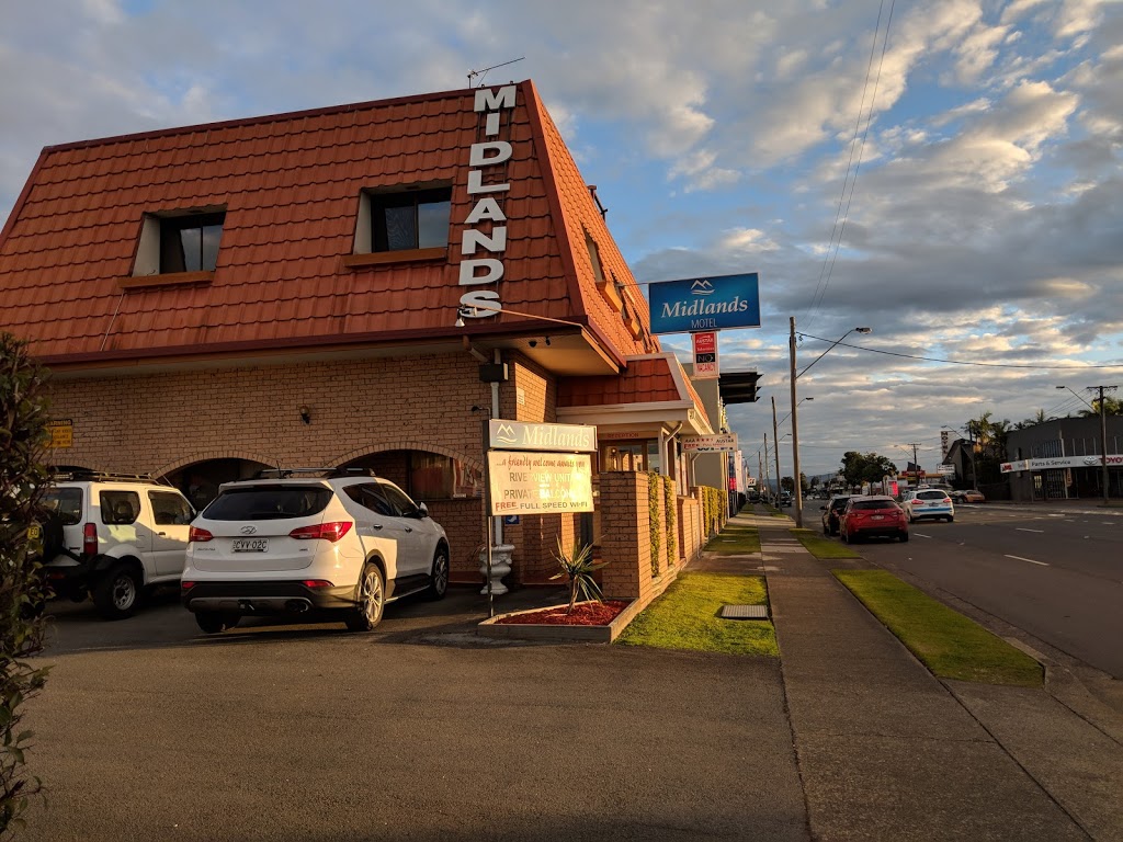 Midlands Motel | lodging | 42 Victoria St, Taree NSW 2430, Australia | 0265522877 OR +61 2 6552 2877