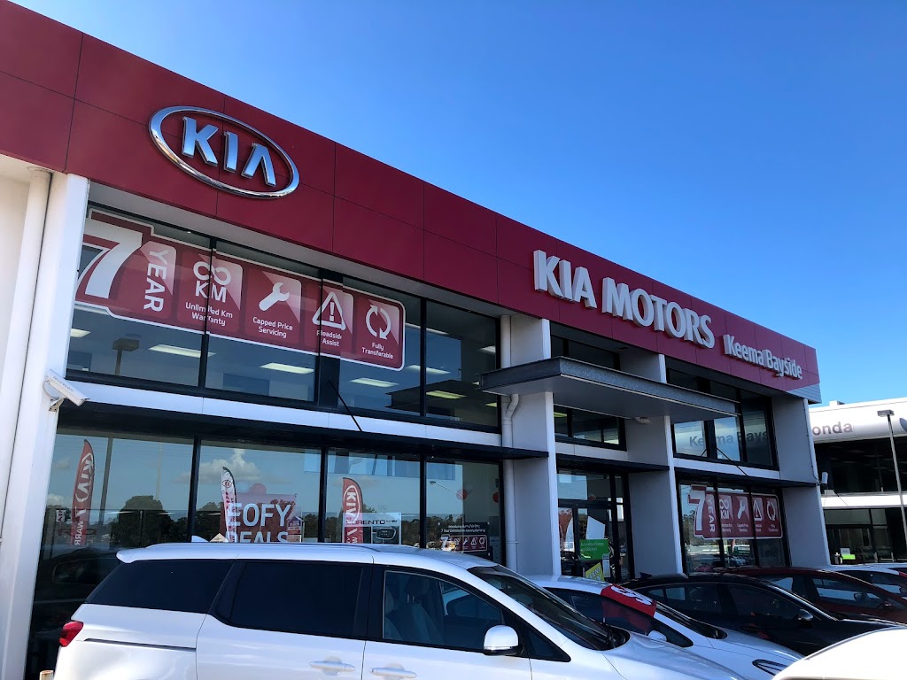 Keema Bayside Kia | car dealer | 34-40 Shore St W, Cleveland QLD 4163, Australia | 1300766609 OR +61 1300 766 609