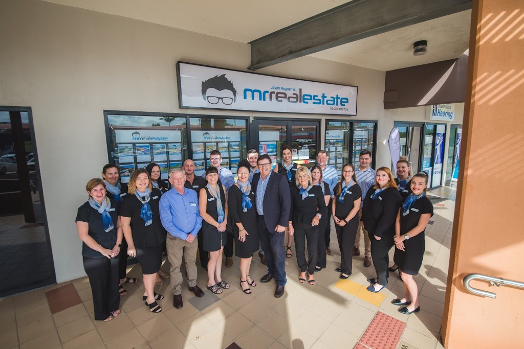 Mr Real Estate Rockhampton | Shop 5 235 Musgrave Street, Berserker St, Berserker QLD 4701, Australia | Phone: (07) 4922 2244