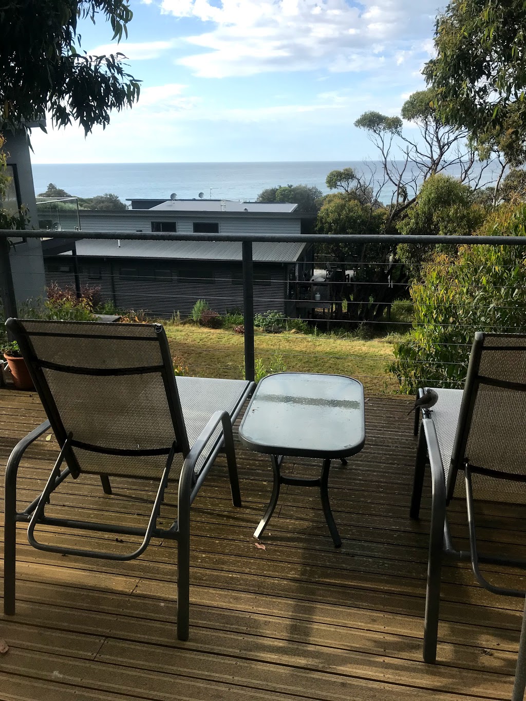 Ocean View Treetops Retreat | lodging | 14 Treetops Terrace, Skenes Creek VIC 3233, Australia