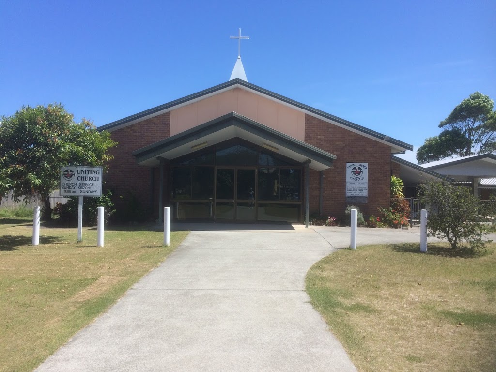 Kingscliff Uniting Church | church | down the lane at, 24 Kingscliff Street, Kingscliff NSW 2487, Australia | 0438641367 OR +61 438 641 367