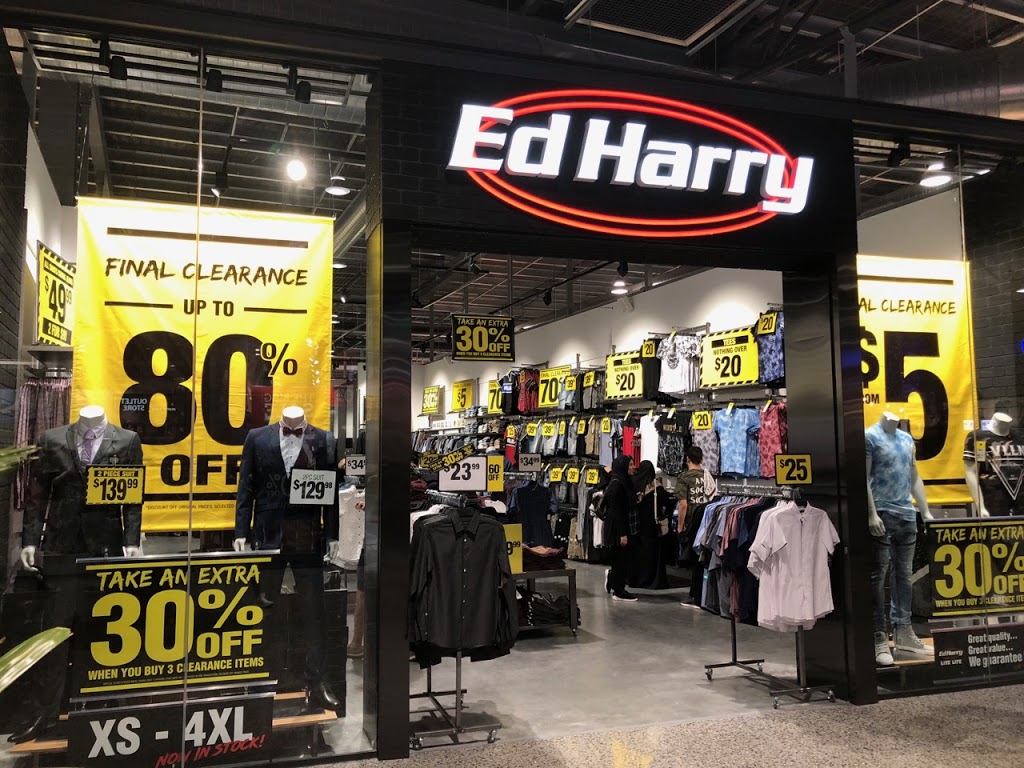 Ed Harry | clothing store | Perth, DFO, 11 High St, Perth Airport WA 6105, Australia | 0438030653 OR +61 438 030 653