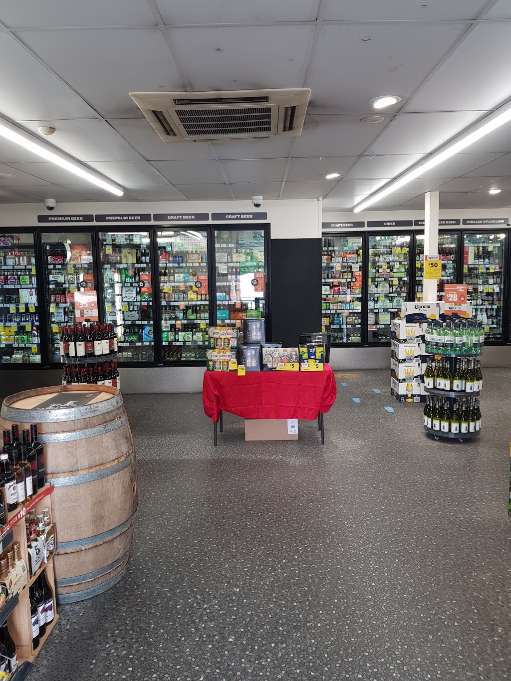 BWS Prospect | 76 Prospect Rd, Prospect SA 5715, Australia | Phone: (08) 8344 1649