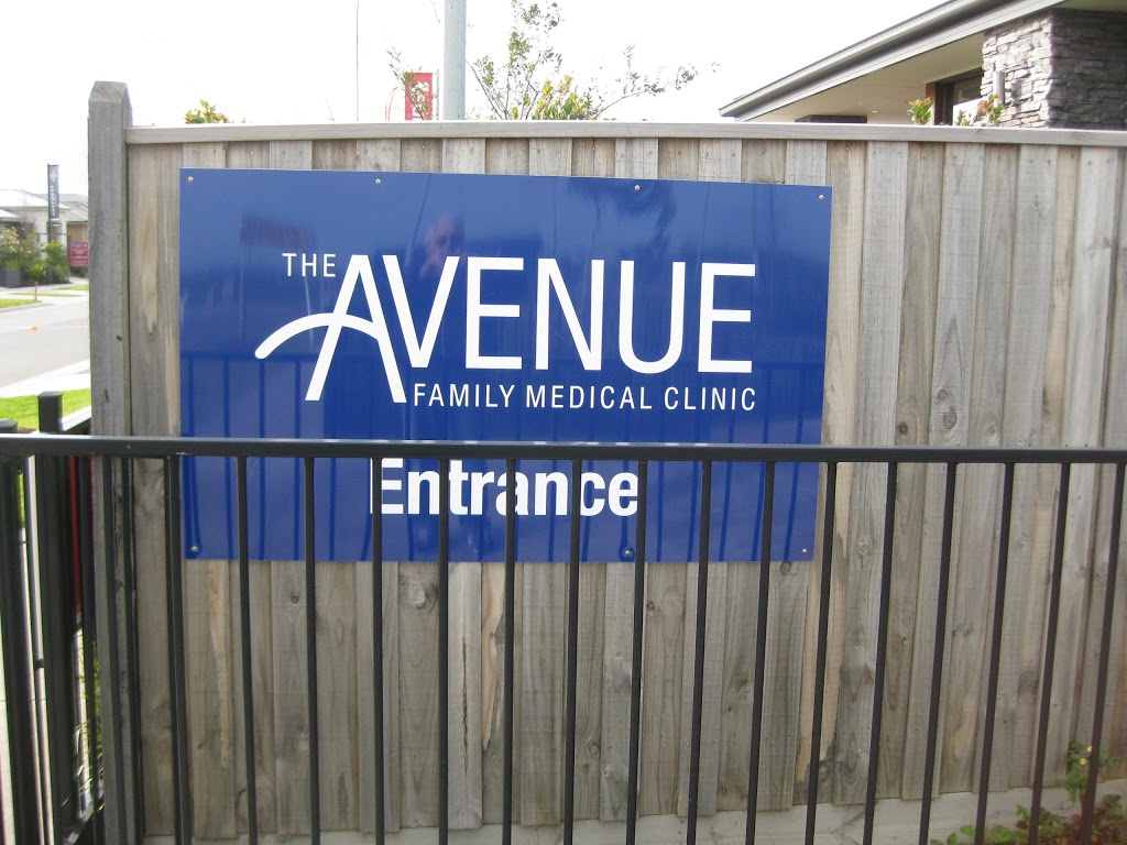 The Avenue Family Medical Clinic | 4 Stoneleigh Rd, Cranbourne North VIC 3977, Australia | Phone: (03) 8768 9091