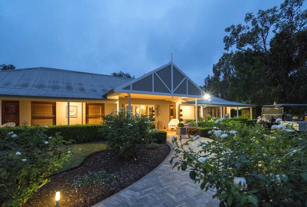 Thistle Hill Guest House | 591 Hermitage Rd, Pokolbin NSW 2320, Australia | Phone: (02) 6574 7217