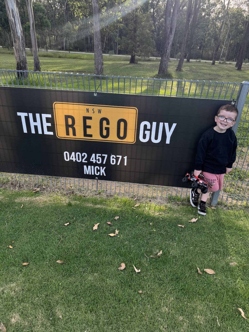 The Rego Guy | 27 Balmoral Rise, Wilton NSW 2571, Australia | Phone: 0402 457 671