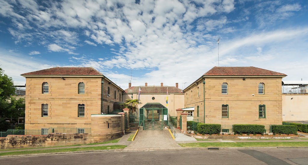 Maitland Gaol | tourist attraction | 6/18 John St, East Maitland NSW 2323, Australia | 0249366482 OR +61 2 4936 6482