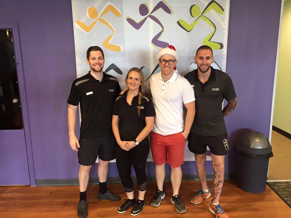 Anytime Fitness | gym | 47 Newcastle St, Fyshwick ACT 2609, Australia | 0262806425 OR +61 2 6280 6425