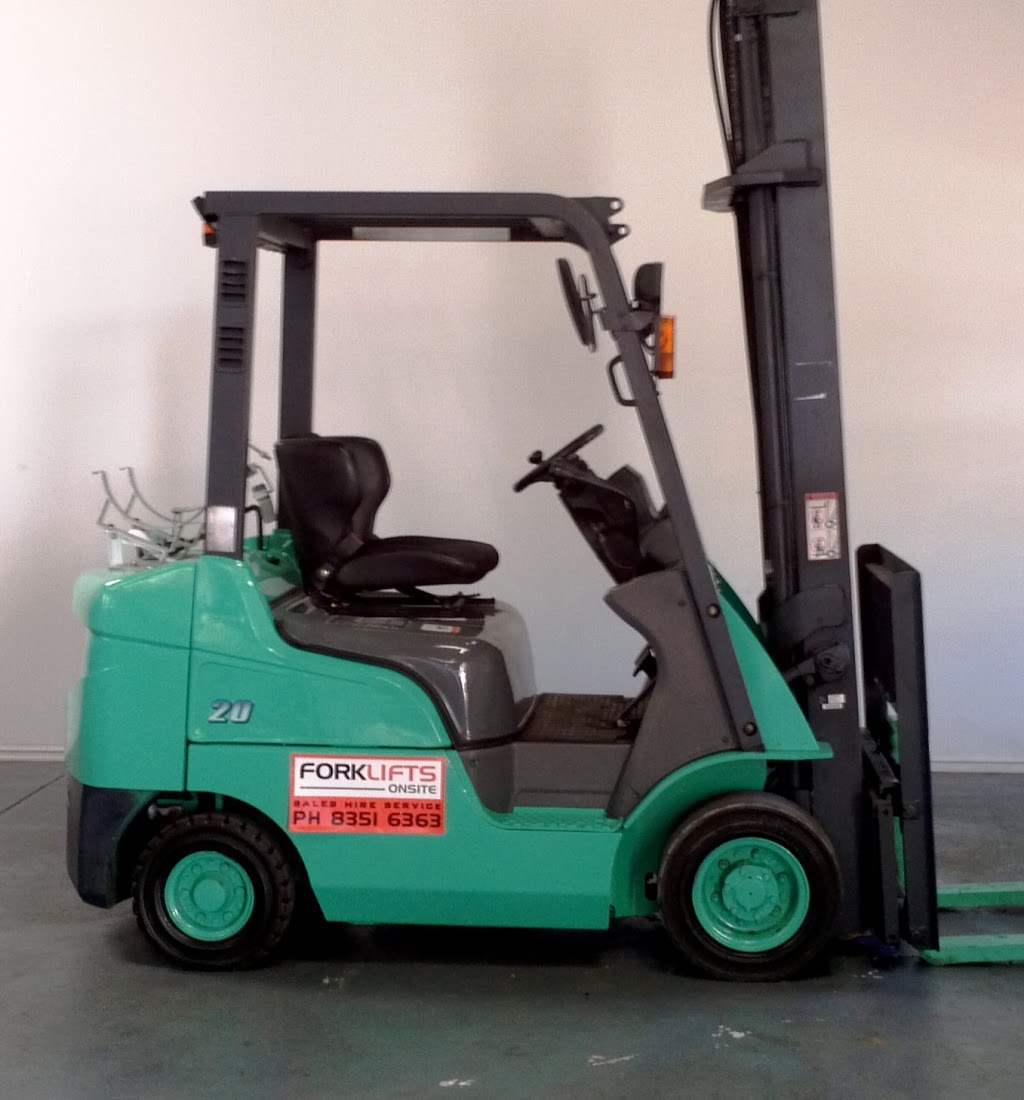 Forklifts Onsite | 11-13 Angus Ave, Edwardstown SA 5039, Australia | Phone: 0488 116 320