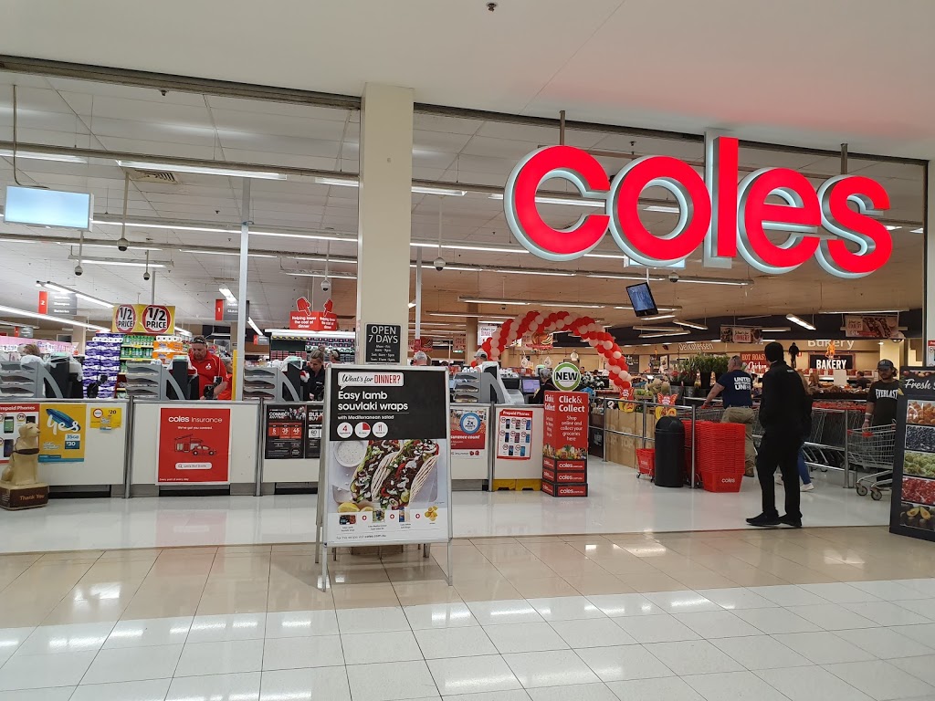 Coles Elizabeth | supermarket | Elizabeth City Centre, Philip Hwy, Elizabeth SA 5112, Australia | 0882528655 OR +61 8 8252 8655