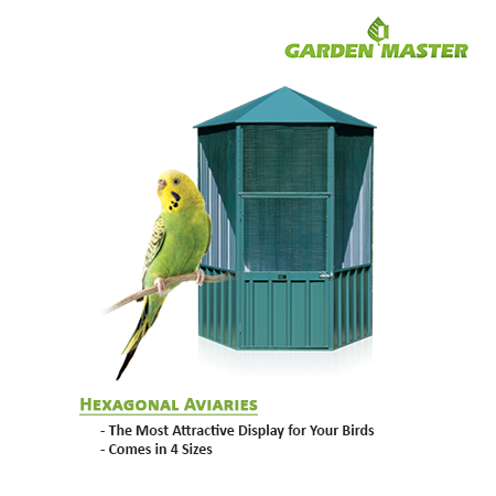 Garden Master Sheds and Aviaries | 7 Lindfield Ave, Edwardstown SA 5039, Australia | Phone: (08) 8297 3666