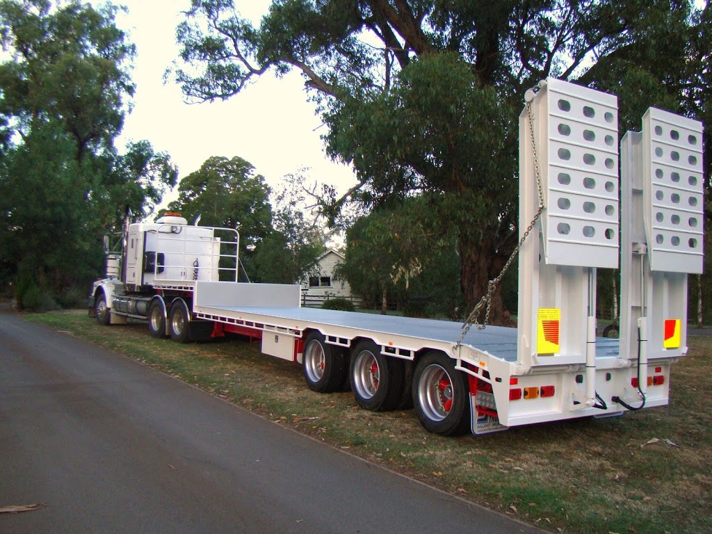 Australian Trailer Manufacturers Pty Ltd | 39 Middle Rd, Trafalgar VIC 3824, Australia | Phone: (03) 5633 3450