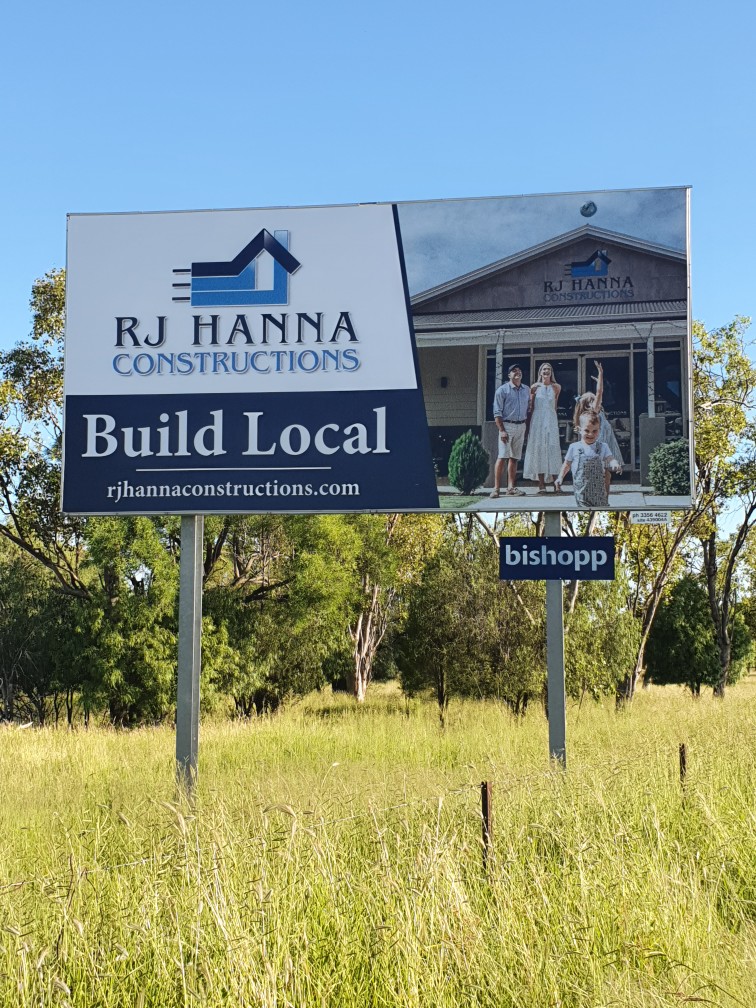 RJ Hanna Constructions | 63 Ulawanna Rd, Goondiwindi QLD 4390, Australia | Phone: 0408 774 267