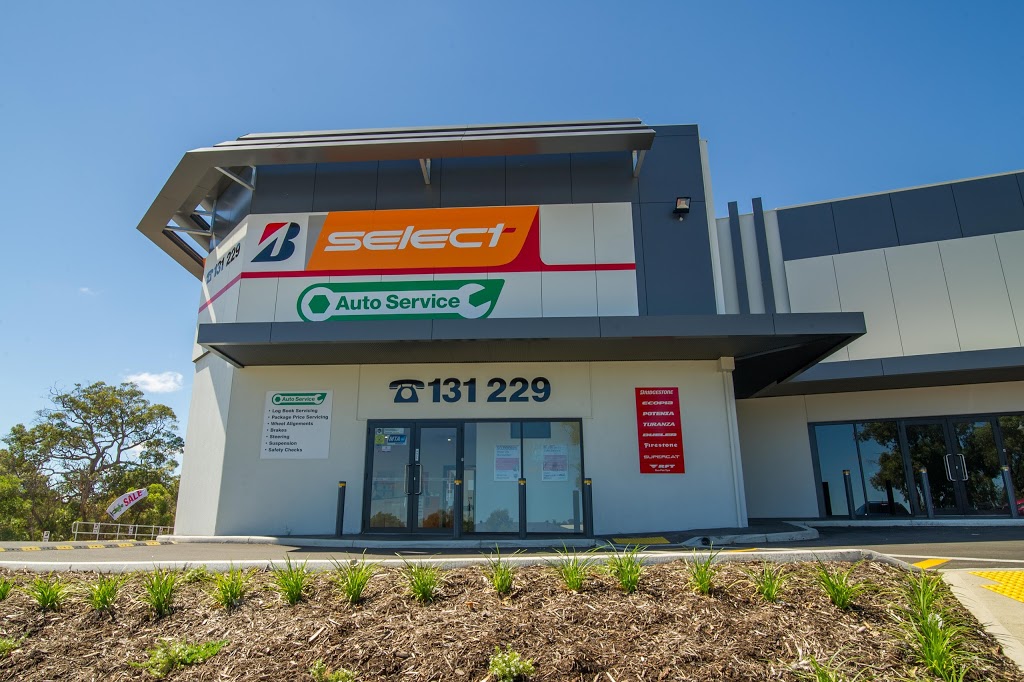 Bridgestone Select Tyre & Auto | car repair | 7/600 Baldivis Rd, Baldivis WA 6171, Australia | 0895231244 OR +61 8 9523 1244