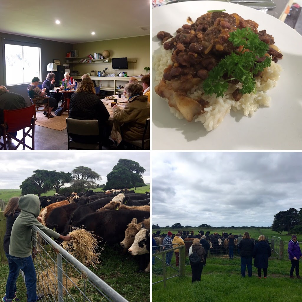 Meat Your Beef - King Island Farm Tours | tourist attraction | 3470 North Rd, Egg Lagoon TAS 7256, Australia | 0427118903 OR +61 427 118 903