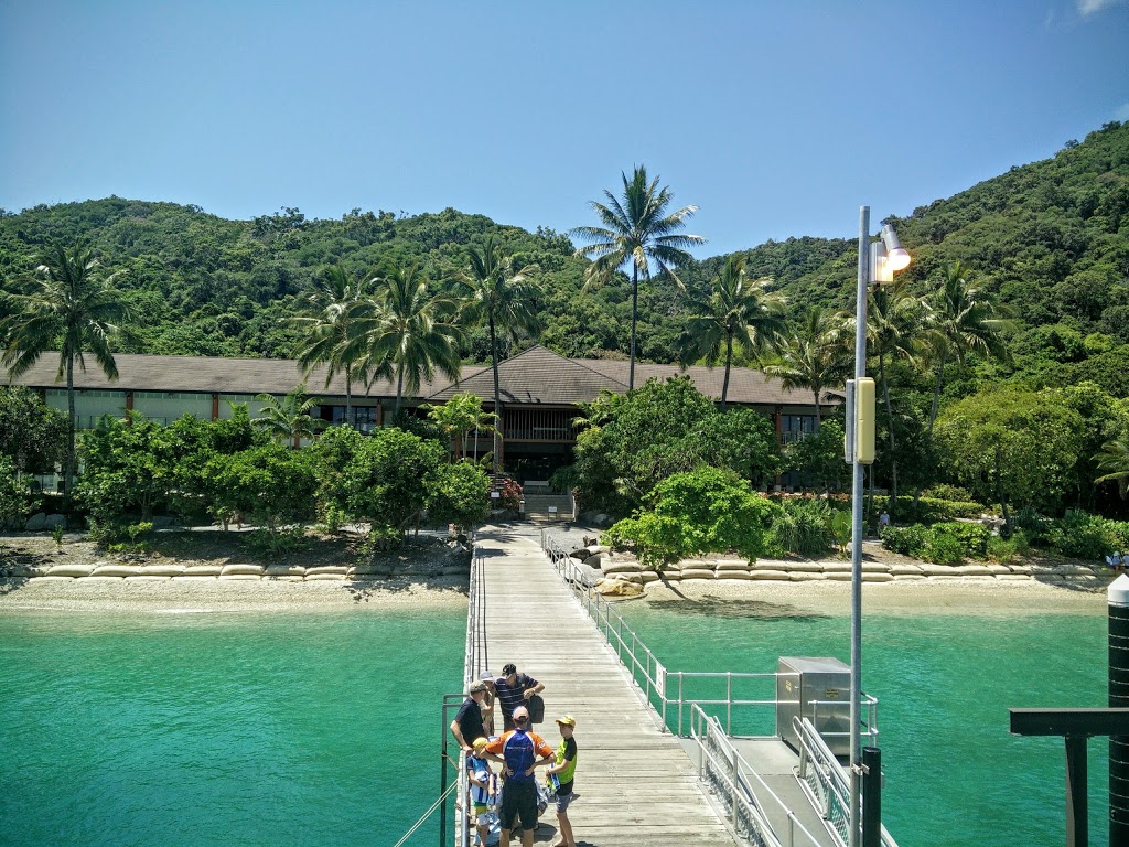 Fitzroy Island National Park | Fitzroy Island QLD 4871, Australia | Phone: 13 74 68