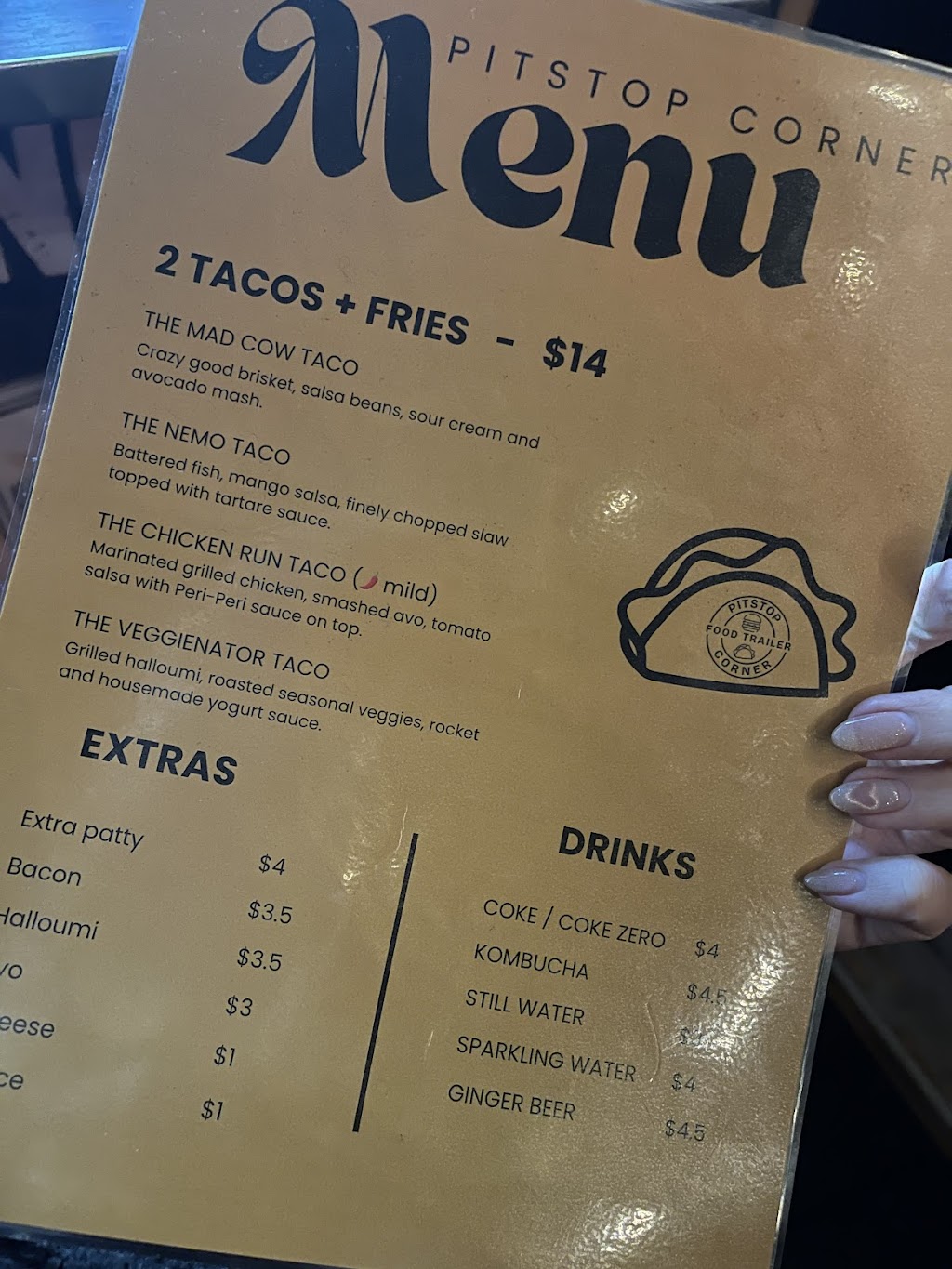 Pitstop Corner | 1237 Gold Coast Hwy, Palm Beach QLD 4221, Australia | Phone: 0467 519 121