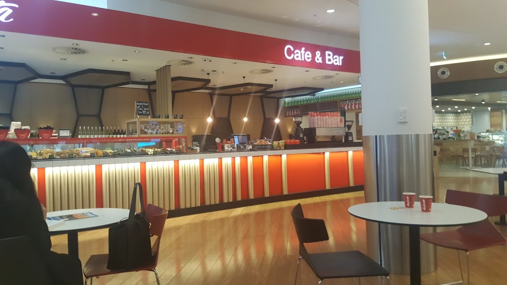 Macchinetta Perth International Airport | cafe | Perth Airport (PER), Terminal 1, Horrie Miller Dr, Perth Airport WA 6105, Australia | 0894753600 OR +61 8 9475 3600