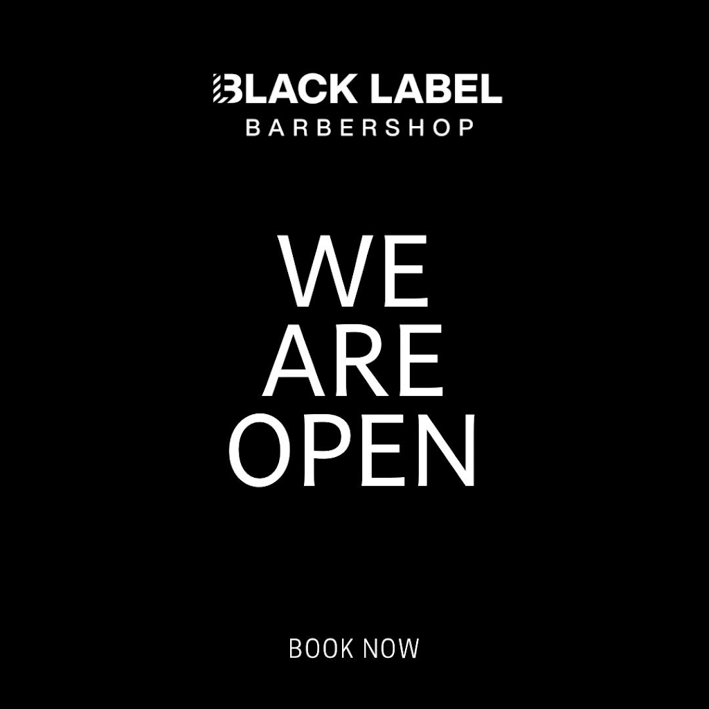 Black Label Barbershop | 5 Bridge St, Werribee VIC 3030, Australia | Phone: 0483 801 945