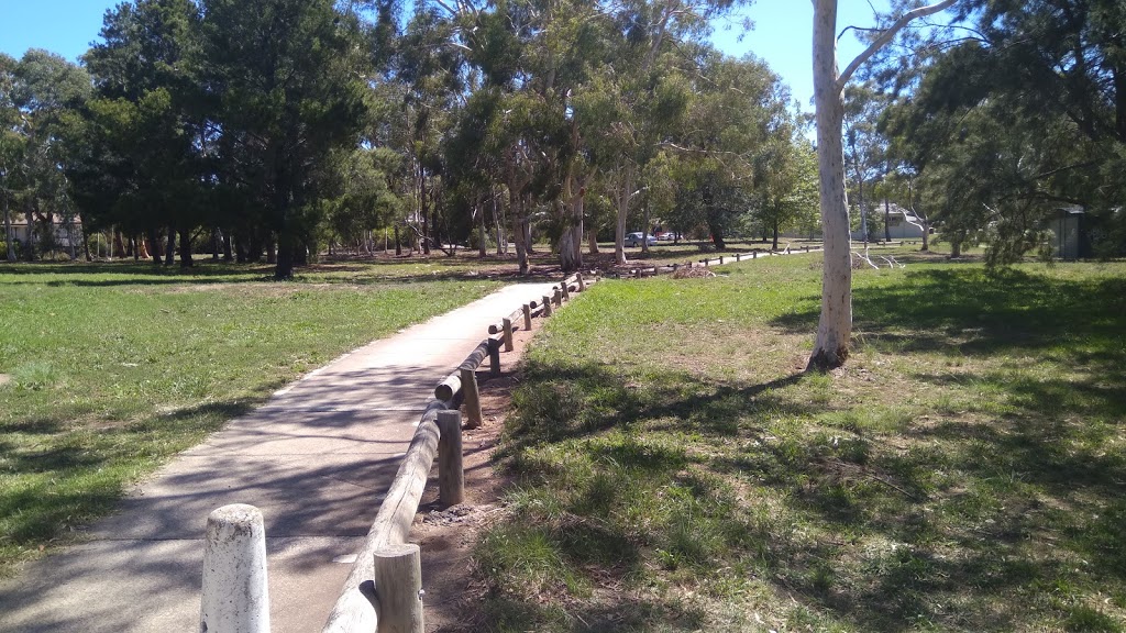 Duffy Neighbourhood Oval | park | Duffy ACT 2611, Australia