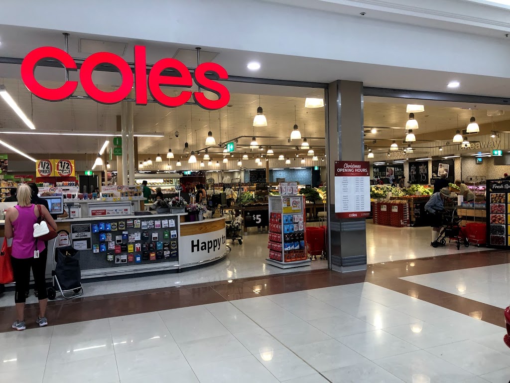 Coles Fairfield | supermarket | Fairfield Gardens Shopping Centre, Fairfield Rd &, Brougham St, Fairfield QLD 4103, Australia | 0732146500 OR +61 7 3214 6500