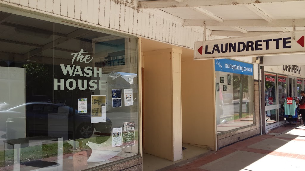 The Wash House | laundry | 44-46 Darling St, Wentworth NSW 2648, Australia