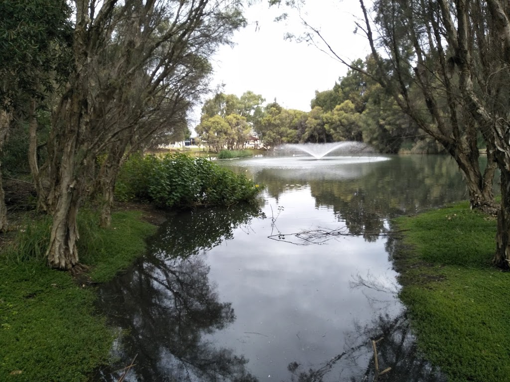 De Lacy Reserve | park | Maylands WA 6051, Australia