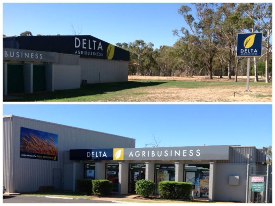 Delta Agribusiness | 1 Bourke St, Dubbo NSW 2830, Australia | Phone: (02) 6882 5222