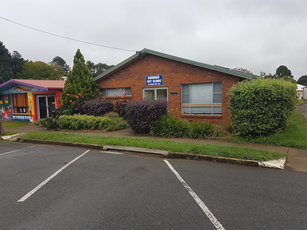 Dorrigo Veterinary Clinic | 12 Hickory St, Dorrigo NSW 2453, Australia | Phone: (02) 6657 2416