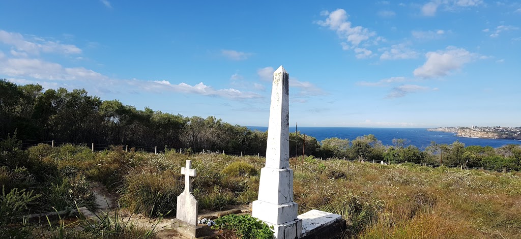 3rd QUARANTINE STATION CEMETERY NORTH HEAD SANCTUARY | museum | 15 N Head Scenic Dr, Manly NSW 2095, Australia