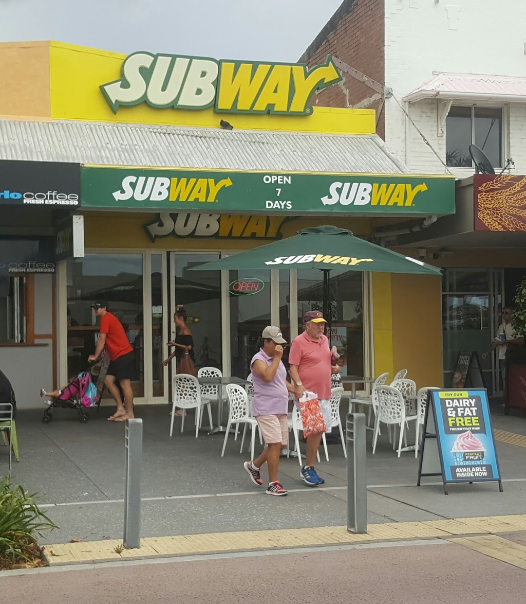 Subway | 159 Redcliffe Parade, Redcliffe QLD 4020, Australia | Phone: (07) 3283 3411