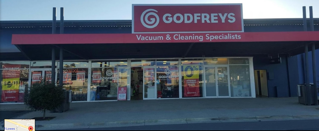 Godfreys Shepparton | home goods store | Shepparton Home Central Shop T1a, 290 Benalla Rd, Shepparton VIC 3630, Australia | 0358211417 OR +61 3 5821 1417