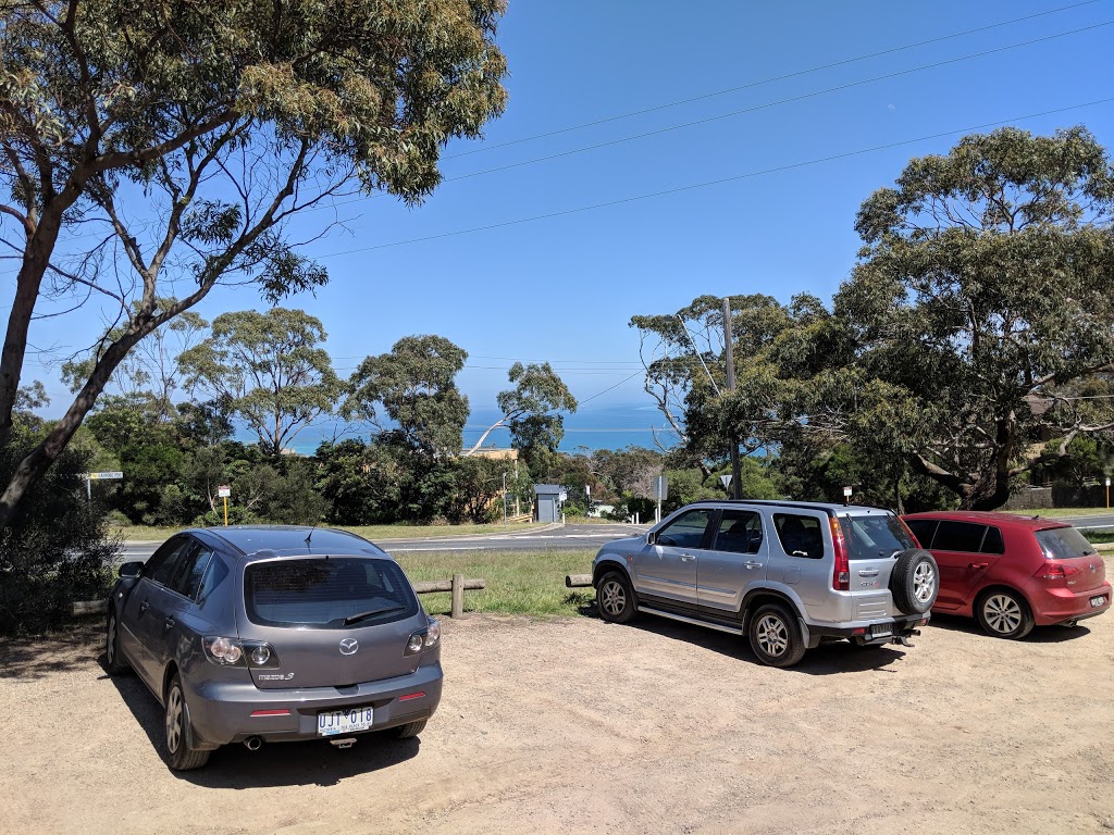 Latrobe Parade Car Park | parking | Arthurs Seat VIC 3936, Australia
