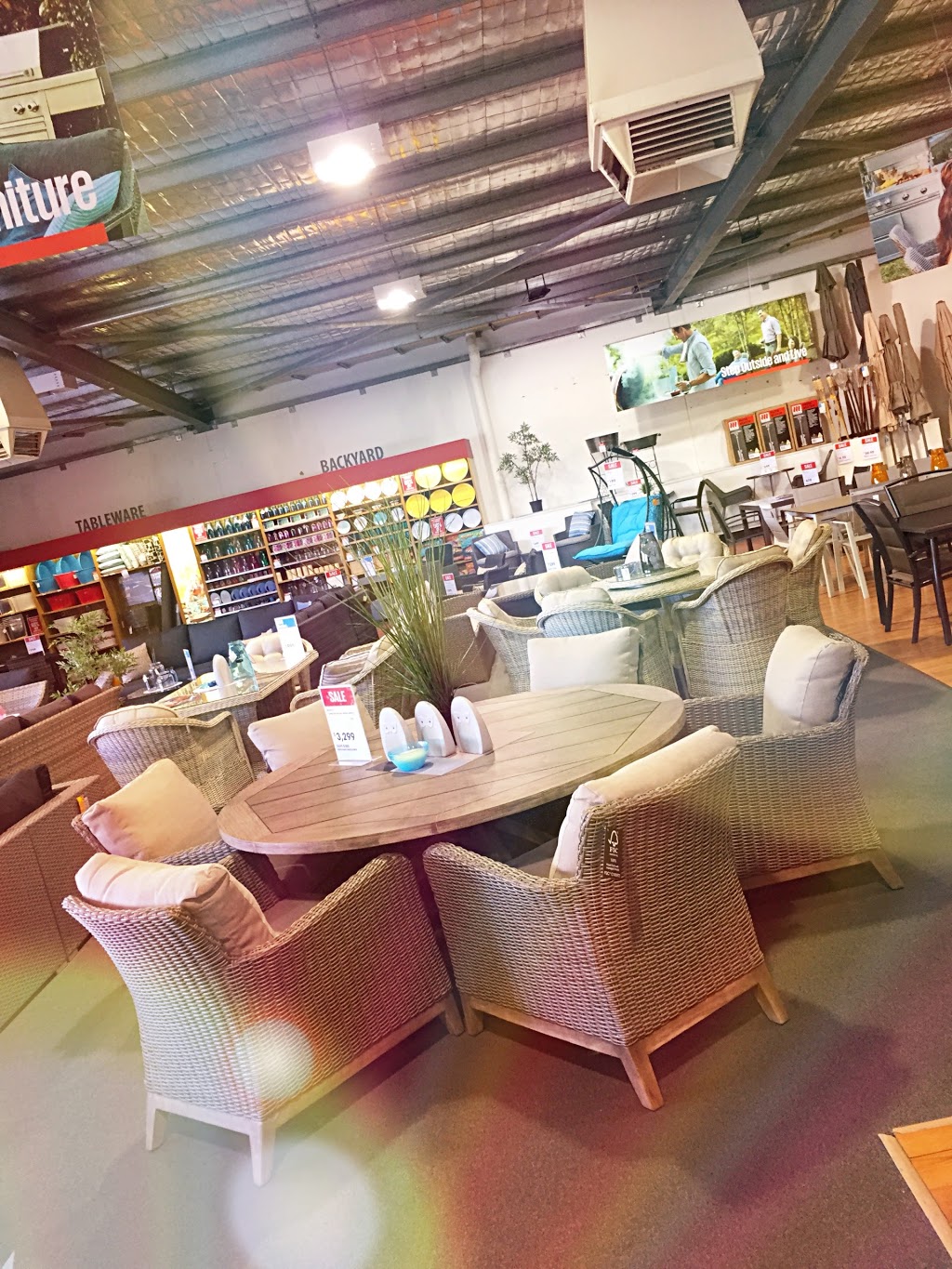 Barbeques Galore Rockingham | furniture store | 21 Enterprise Way, Rockingham WA 6168, Australia | 0895277077 OR +61 8 9527 7077