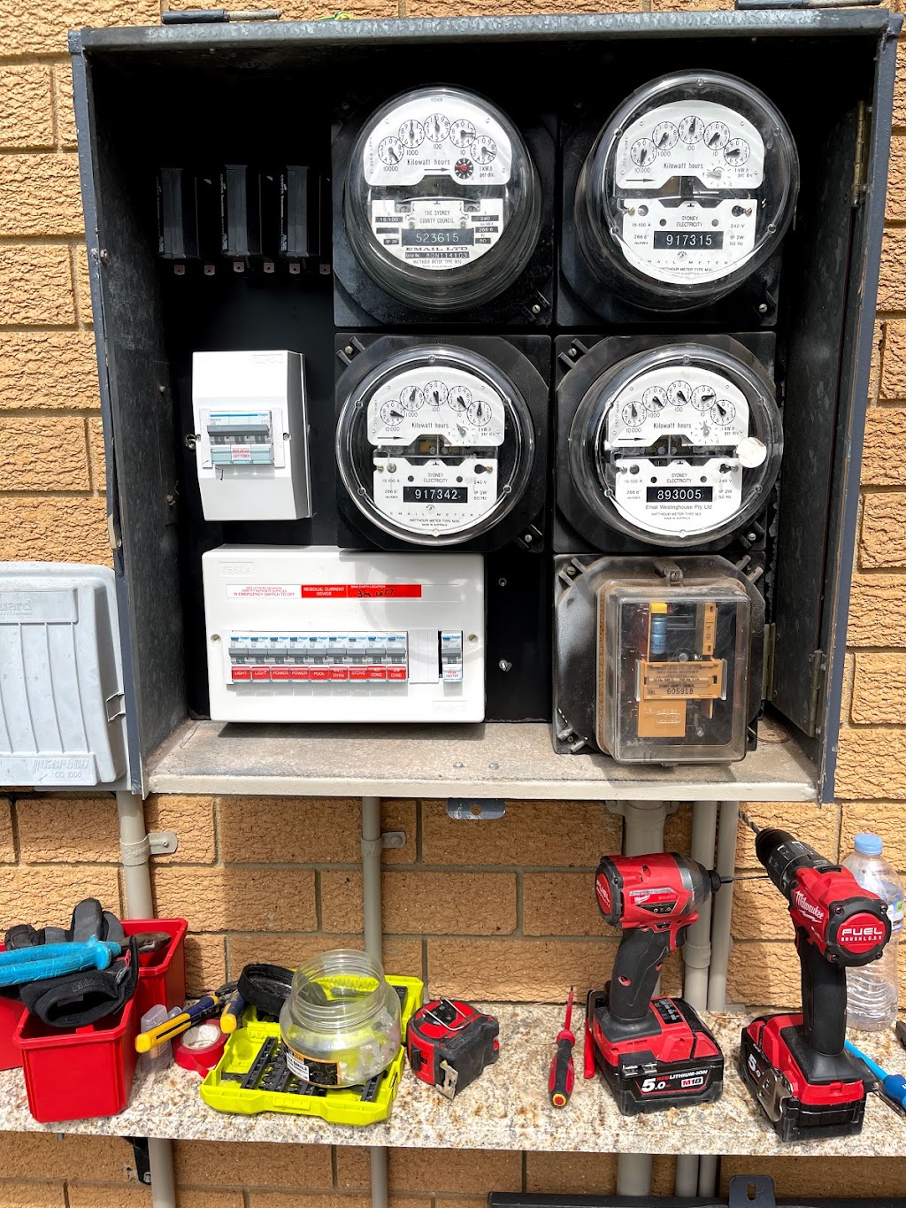 Shirelec Services | Unit 8/24 Arnold Pl, Menai NSW 2234, Australia | Phone: 0423 358 848