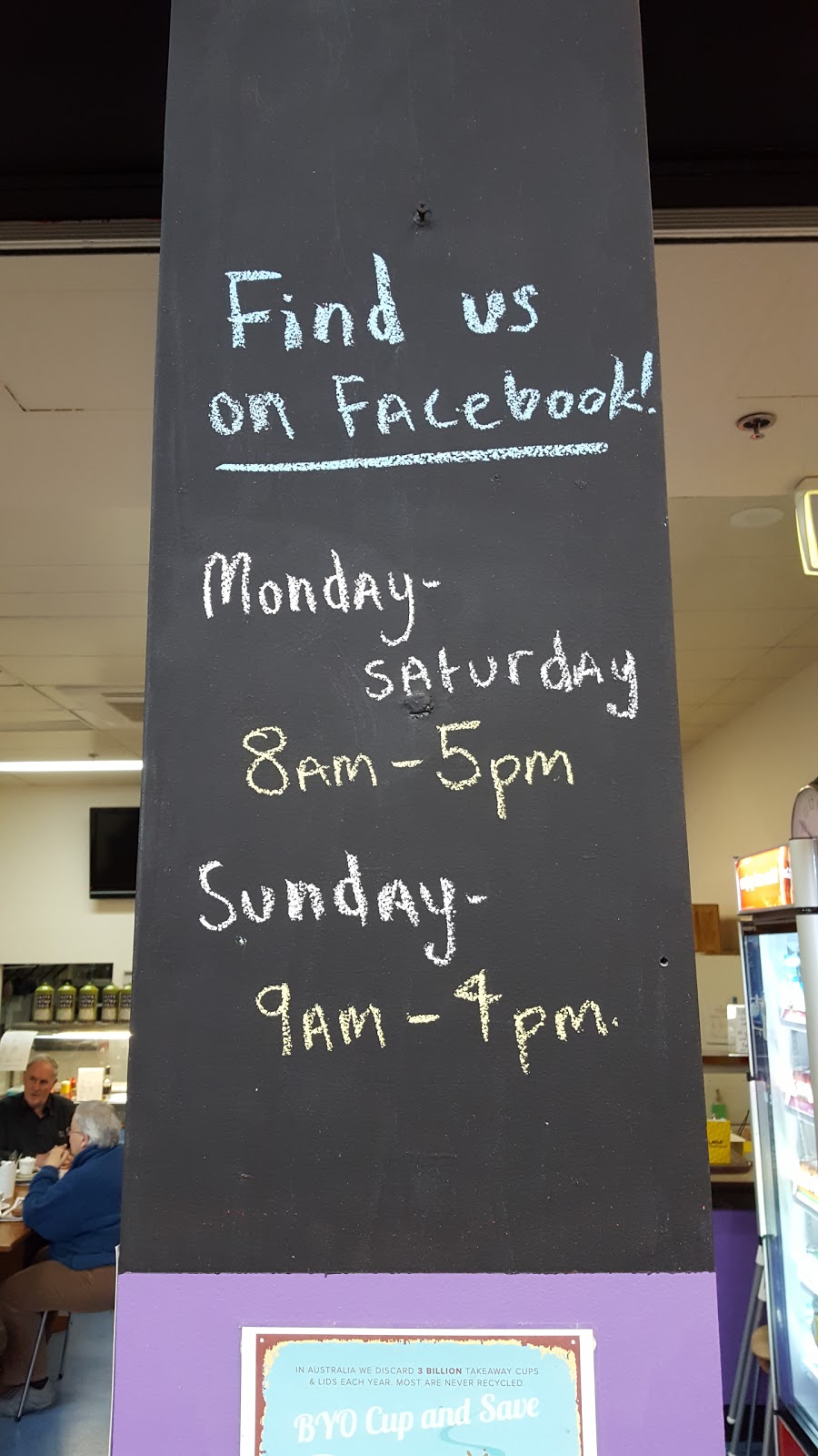 J. J. & K. Cafe | Shop 3/540 Mt Dandenong Rd, Kilsyth VIC 3137, Australia | Phone: (03) 9723 3812
