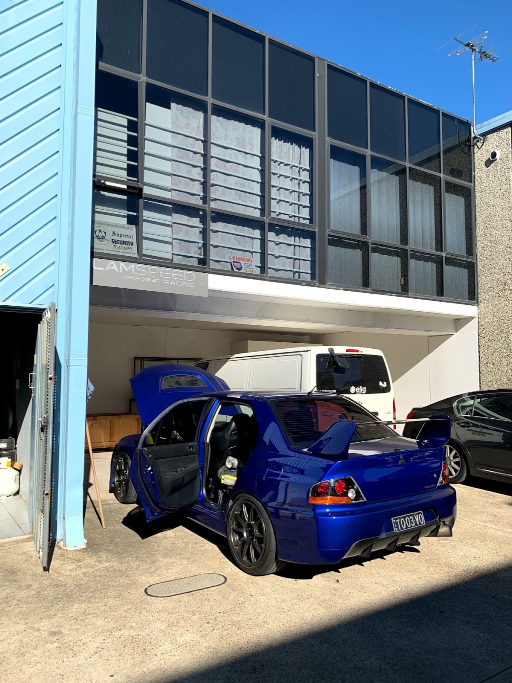 Lamspeed Racing | car repair | 7/7 Birmingham Ave, Villawood NSW 2163, Australia | 0424519217 OR +61 424 519 217