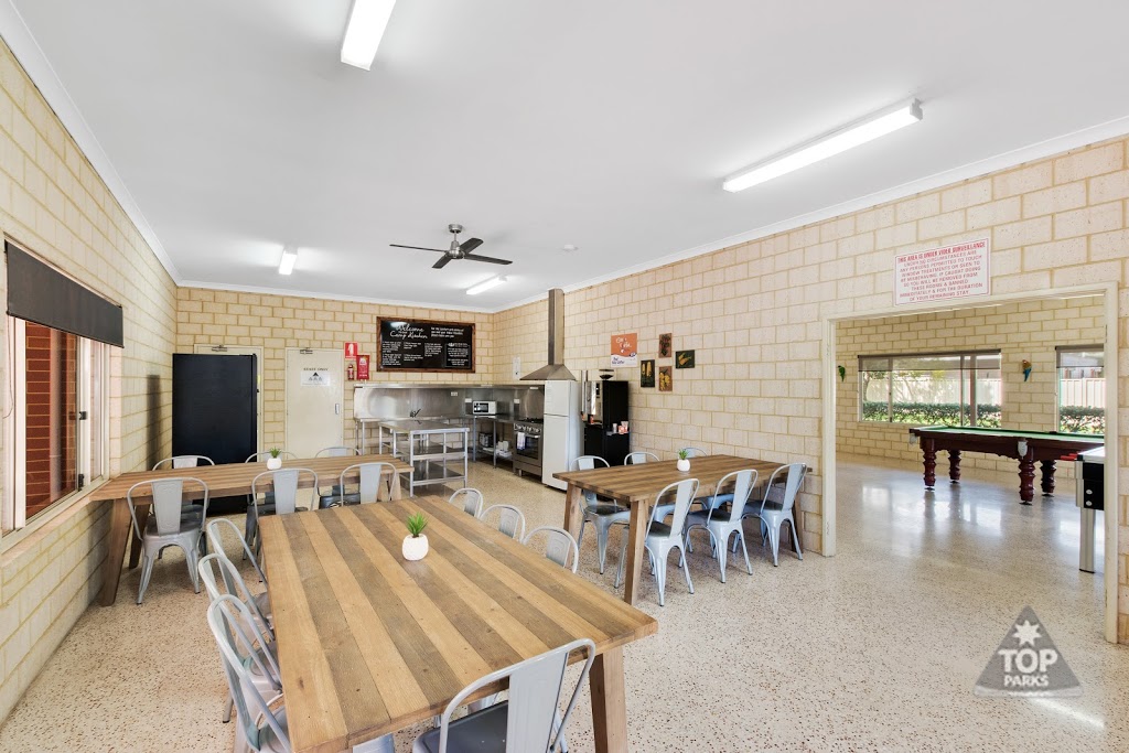 Banksia Tourist Park | 219 Midland Rd, Hazelmere WA 6055, Australia | Phone: 08 9250 2398