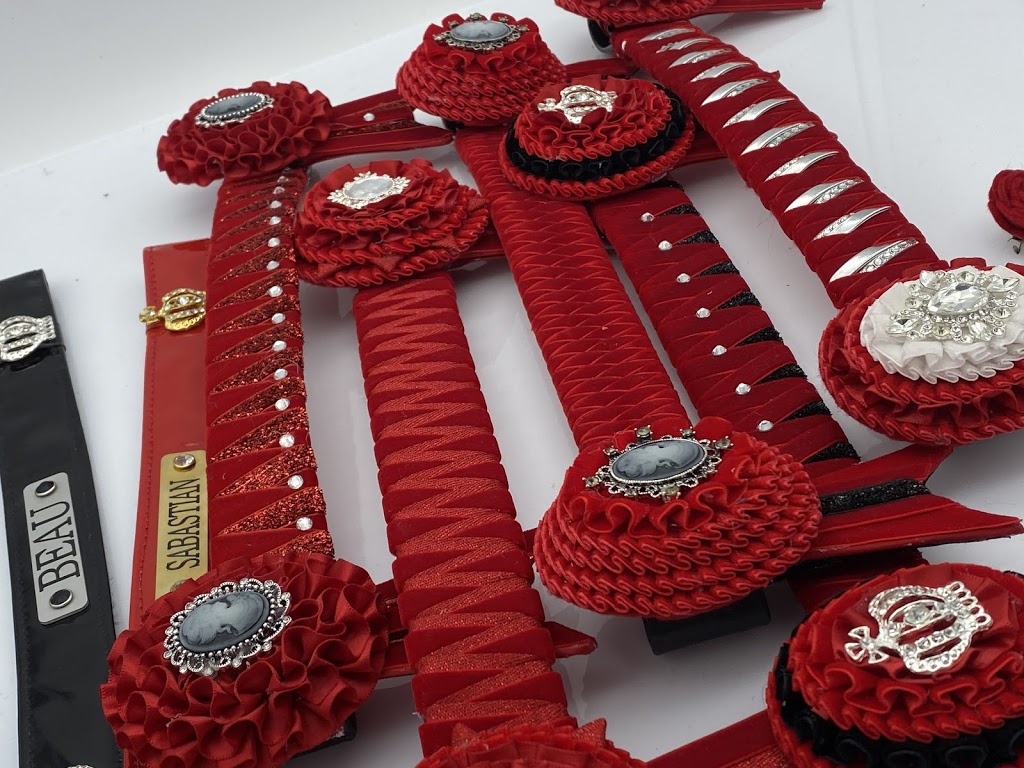 Equine by Dzine Custom Made Browbands and Show Accessories | Purga School Rd, Purga QLD 4306, Australia | Phone: 0490 967 157