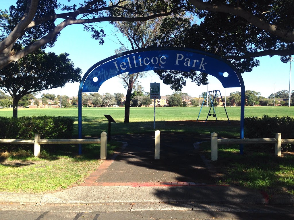 Jellicoe Park | park | Park Parade, Pagewood NSW 2035, Australia | 0293663666 OR +61 2 9366 3666